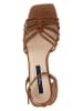 Pepe Jeans FOOTWEAR Sandały w kolorze jasnobrązowym