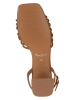 Pepe Jeans FOOTWEAR Sandały w kolorze jasnobrązowym