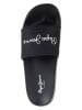 Pepe Jeans FOOTWEAR Klapki w kolorze granatowym