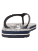 Pepe Jeans FOOTWEAR Zehentrenner in Dunkelblau