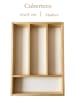 SCALPERS Home Bestekbak lichtbruin - (L)35 x (B)25 cm