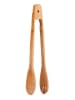San ignacio Szczypce kuchenne w kolorze jasnobrązowym - dł. 30 cm
