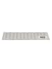 San ignacio Indoor-Teppich in Creme/ Schwarz - (L)90 x (B)40 cm