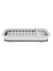 San ignacio Afdruiprek wit/grijs - (B)37,9 x (H)12 x (D)29,3 cm