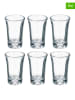 San ignacio 6er-Set: Schnapsgläser in Transparent - 50 ml