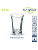 San ignacio 6er-Set: Schnapsgläser in Transparent - 50 ml