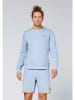 Chiemsee Sweatshirt in Hellblau