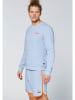 Chiemsee Sweatshirt in Hellblau