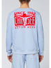 Chiemsee Sweatshirt in Hellblau