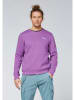 Chiemsee Bluza w kolorze fioletowym