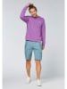 Chiemsee Bluza w kolorze fioletowym