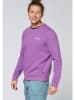 Chiemsee Sweatshirt in Lila