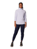 Columbia Bluza polarowa "Glacial IV" w kolorze lawendowym