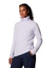 Columbia Bluza polarowa "Glacial IV" w kolorze lawendowym