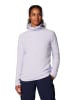 Columbia Bluza polarowa "Glacial IV" w kolorze lawendowym