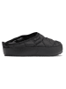 Columbia Slippersy w kolorze czarnym