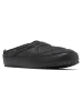 Columbia Slippersy w kolorze czarnym