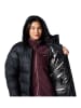Columbia Wintermantel "Pike Lake II" zwart