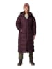 Columbia Wintermantel "Pike Lake II" paars