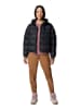 Columbia Winterjas "Pike Lake II" zwart