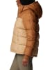 Columbia Winterjas "Pike Lake II" lichtbruin