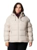 Columbia Winterjacke "Pike Lake II" in Beige