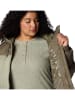 Columbia Winterjacke "Pike Lake II" in Khaki/ Salbei