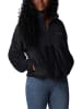 Columbia Fleece trui "Brushy Bay" zwart