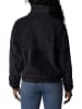 Columbia Bluza polarowa "Brushy Bay" w kolorze czarnym