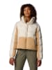 Columbia Steppjacke "Leadbetter Point II" in Creme/ Beige