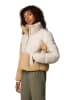 Columbia Steppjacke "Leadbetter Point II" in Creme/ Beige