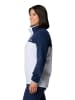 Columbia Bluza polarowa "Benton Springs" w kolorze błękitno-granatowym