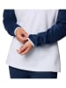 Columbia Fleece trui "Benton Springs" lichtblauw/donkerblauw