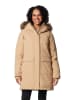 Columbia Funktionsparka "Little Si II" in Beige