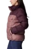 Columbia Steppjacke "Pike Lake" in Rosa/ Pflaume