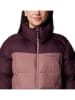 Columbia Steppjacke "Pike Lake" in Rosa/ Pflaume
