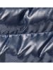 Columbia Hybridjacke "Powder Lite II" in Hellblau/ Dunkelblau