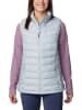 Columbia Steppweste "Powder Lite II" in Hellblau