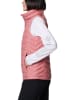Columbia Steppweste "Powder Lite II" in Rosa