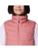 Columbia Steppweste "Powder Lite II" in Rosa
