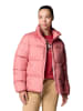 Columbia Steppjacke "Puffect II" in Rosa