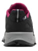 Columbia Trekkingschuhe "Peakfreak II Outdry" in Schwarz/ Pink