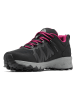 Columbia Trekkingschuhe "Peakfreak II Outdry" in Schwarz/ Pink