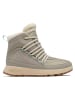 Columbia Leren boots "Red Hills Omni-Heat" beige