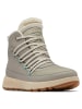 Columbia Leren boots "Red Hills Omni-Heat" beige