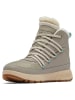 Columbia Leren boots "Red Hills Omni-Heat" beige