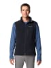 Columbia Fleece bodywarmer "Fast Trek" donkerblauw