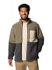 Columbia Fleece vest "Mountainside" beige/grijs