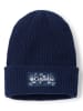 Columbia Czapka beanie "Lost Lager II" w kolorze granatowym