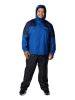 Columbia Functionele jas "Inner Limits III" blauw/donkerblauw